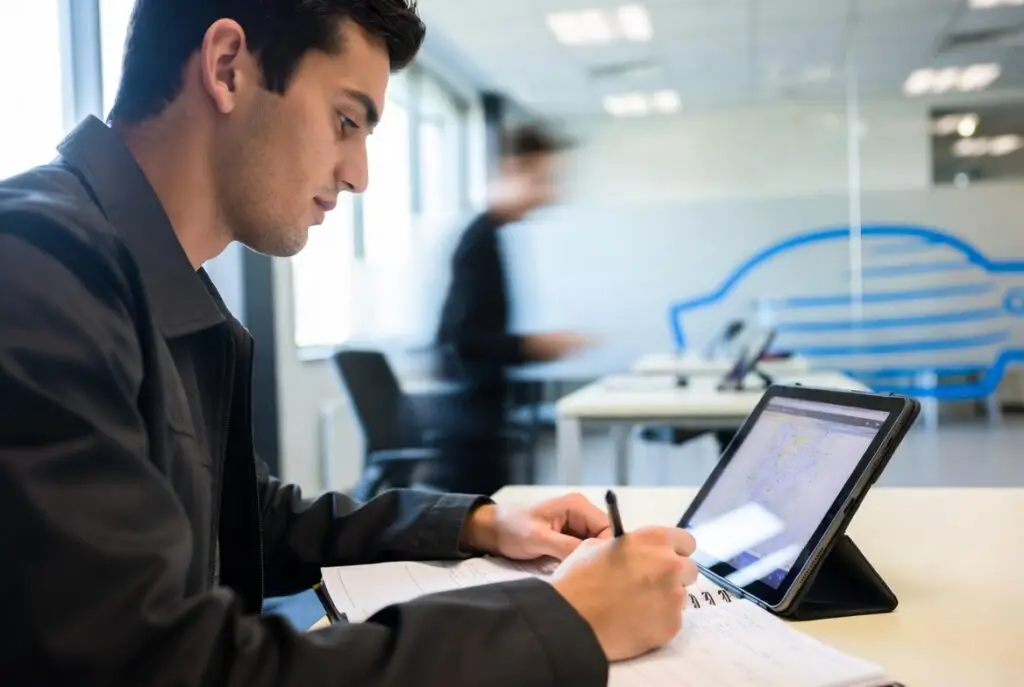 Praktijkexamen vrachtwagen bij het CBR – rijbewijs C halen met YesDrivePro