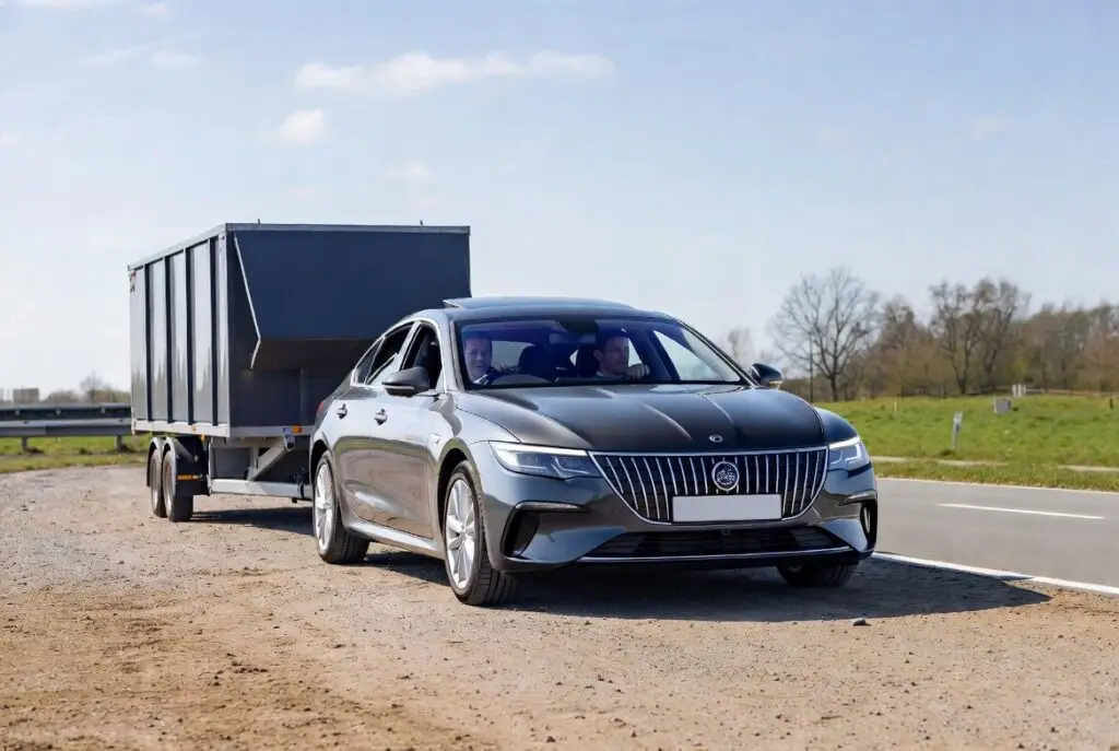 Praktijkexamen auto met aanhanger bij het CBR – BE rijbewijs halen